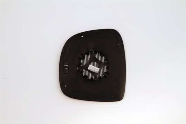 Зеркальное стекло, наружное зеркало