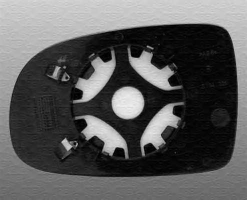 Зеркальное стекло, наружное зеркало