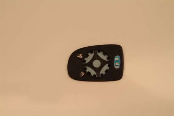 Зеркальное стекло, наружное зеркало