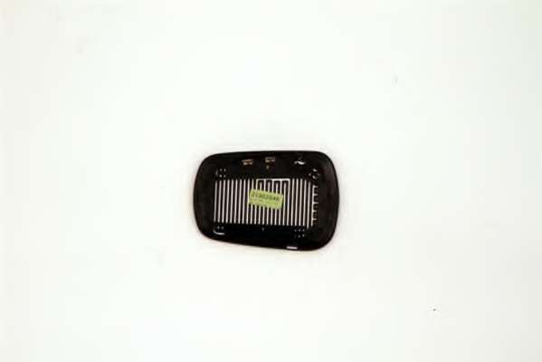 Зеркальное стекло, наружное зеркало