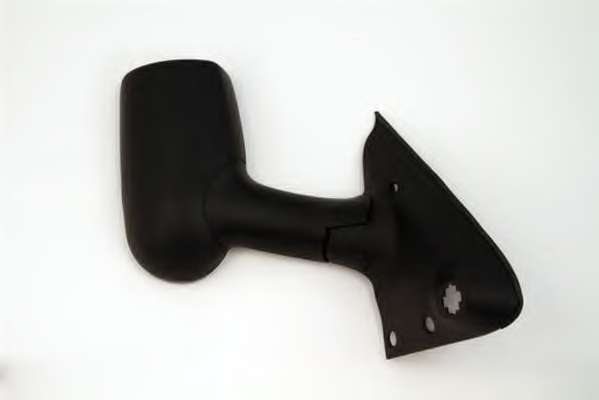 Наружное зеркало, кабина водителя