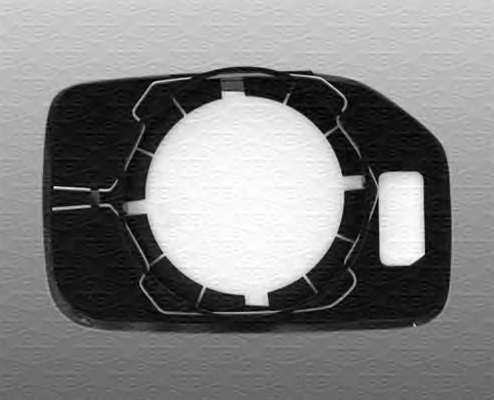 Зеркальное стекло, наружное зеркало