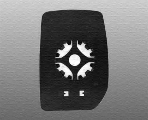 Зеркальное стекло, наружное зеркало