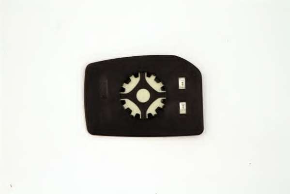 Зеркальное стекло, наружное зеркало