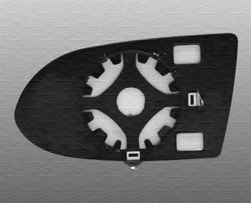 Зеркальное стекло, наружное зеркало