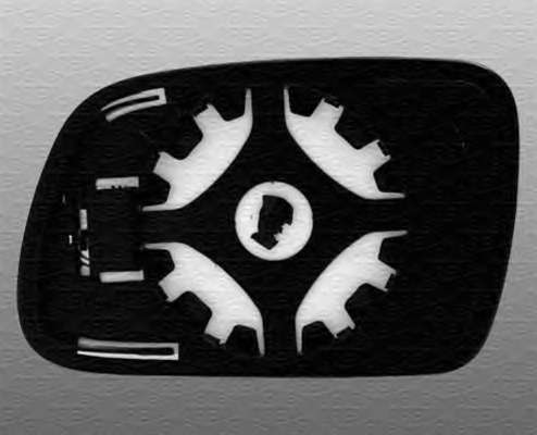 Зеркальное стекло, наружное зеркало