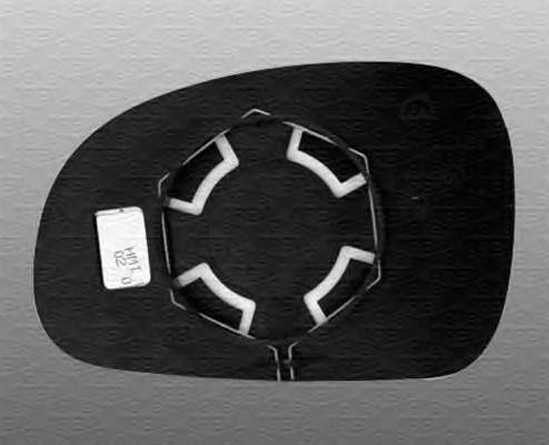 Зеркальное стекло, наружное зеркало