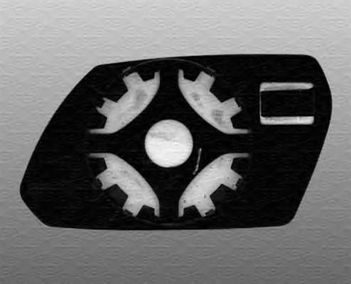 Зеркальное стекло, наружное зеркало