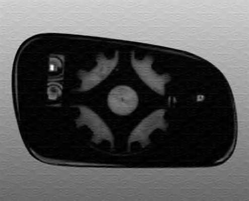 Зеркальное стекло, наружное зеркало