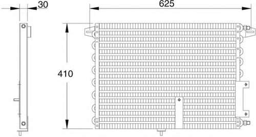Конденсатор, кондиционер