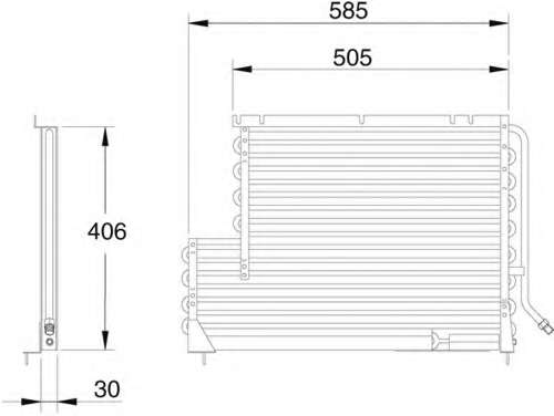 Конденсатор, кондиционер