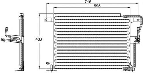Конденсатор, кондиционер