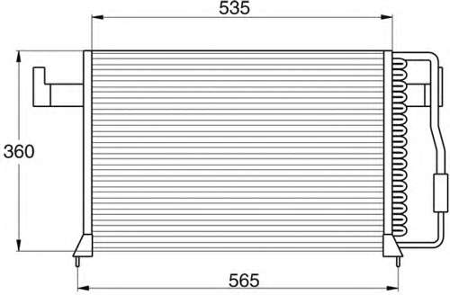 Конденсатор, кондиционер
