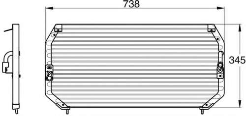 Конденсатор, кондиционер