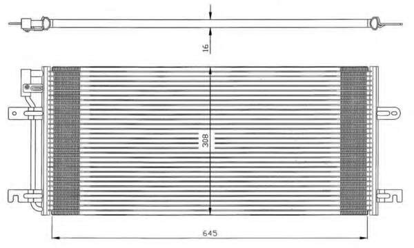 Конденсатор, кондиционер
