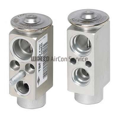 Расширительный клапан, кондиционер