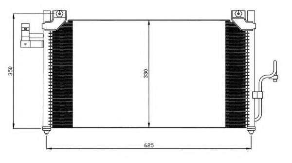Конденсатор, кондиционер