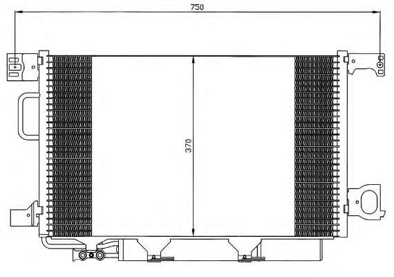 Конденсатор, кондиционер