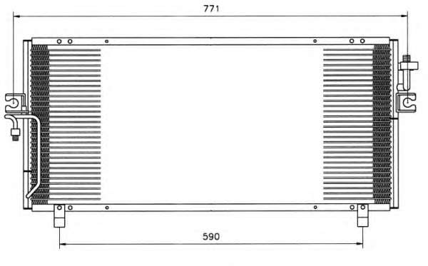 Конденсатор, кондиционер