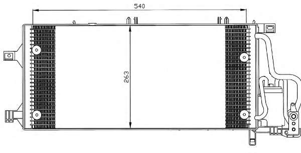 Конденсатор, кондиционер