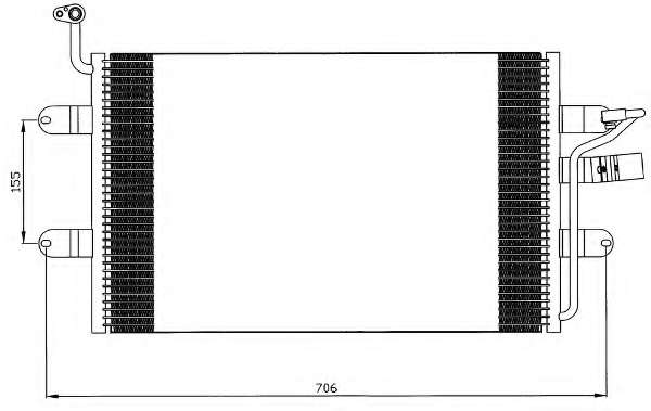Конденсатор, кондиционер