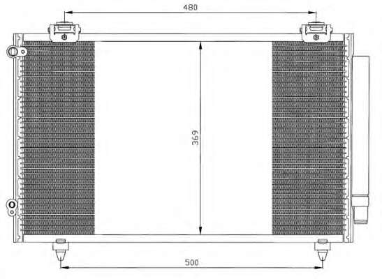 Конденсатор, кондиционер
