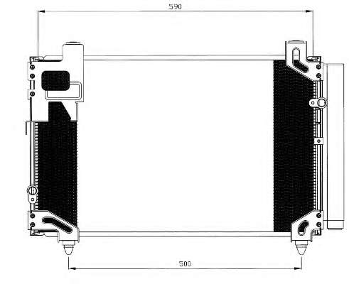 Конденсатор, кондиционер