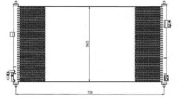 Конденсатор, кондиционер