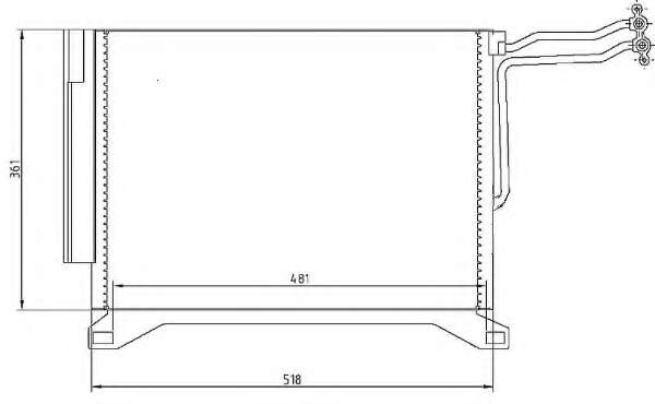 Конденсатор, кондиционер