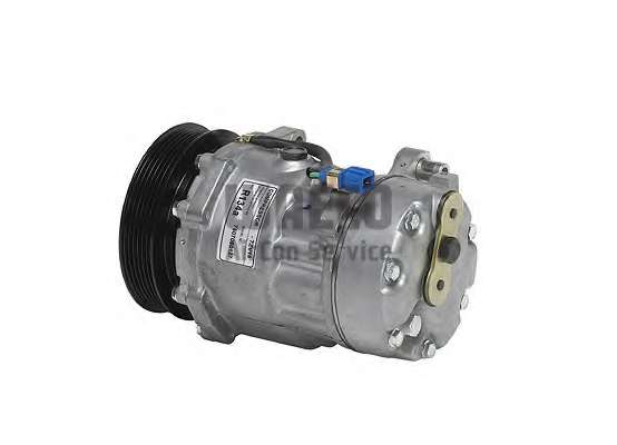 Компрессор, кондиционер