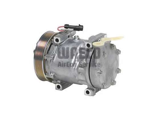 Компрессор, кондиционер