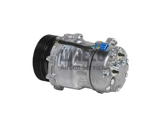 Компрессор, кондиционер