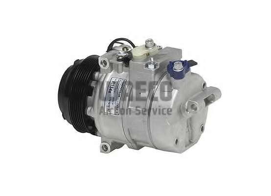 Компрессор, кондиционер