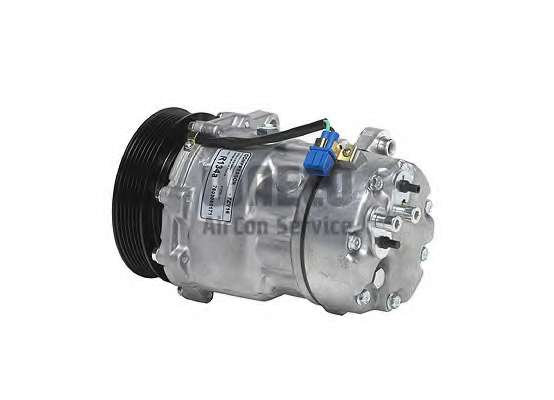 Компрессор, кондиционер