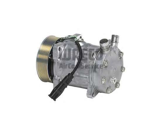 Компрессор, кондиционер