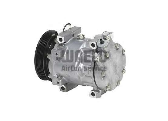 Компрессор, кондиционер