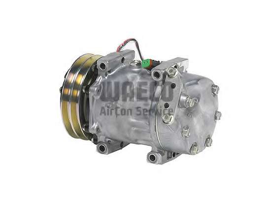 Компрессор, кондиционер