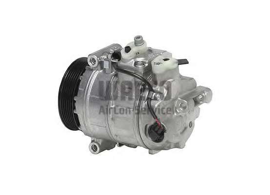 Компрессор, кондиционер