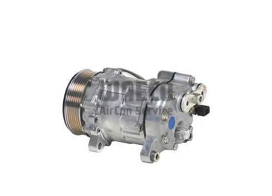 Компрессор, кондиционер