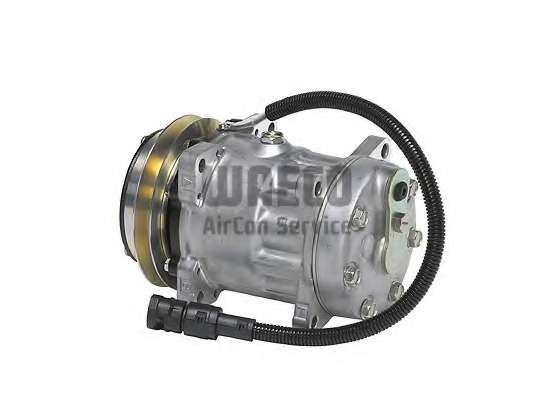 Компрессор, кондиционер