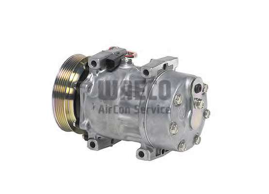 Компрессор, кондиционер