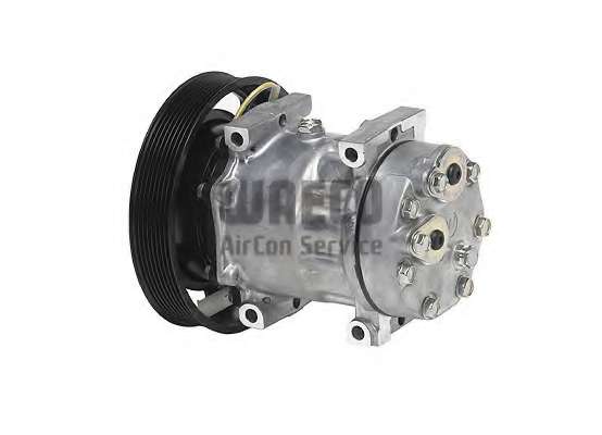 Компрессор, кондиционер