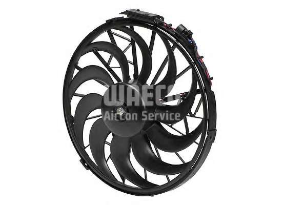 Вентилятор, конденсатор кондиционера