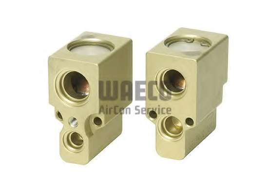 Расширительный клапан, кондиционер