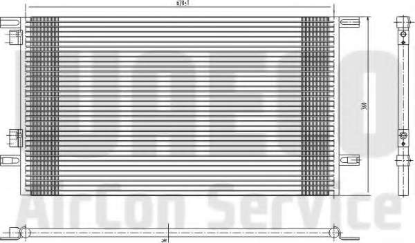 Конденсатор, кондиционер