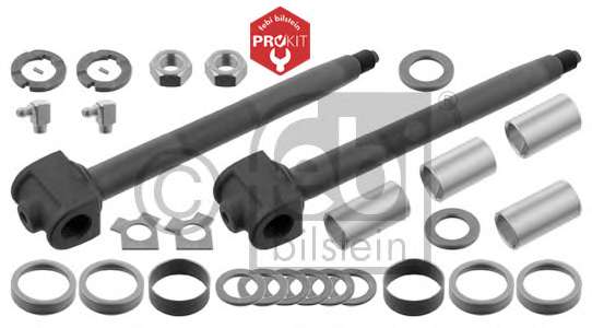 Ремкомплект, шкворень поворотного кулака