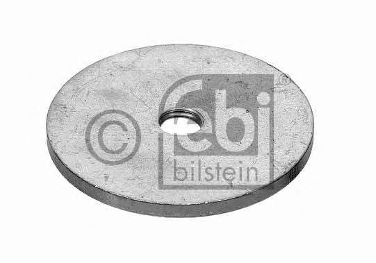 Защитная шайба, поворотный кулак