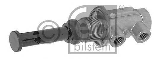 Клапан, система тормоза-замедлителя