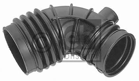 Рукав воздухозаборника, воздушный фильтр