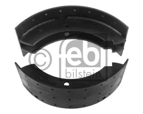 Комплект тормозных колодок